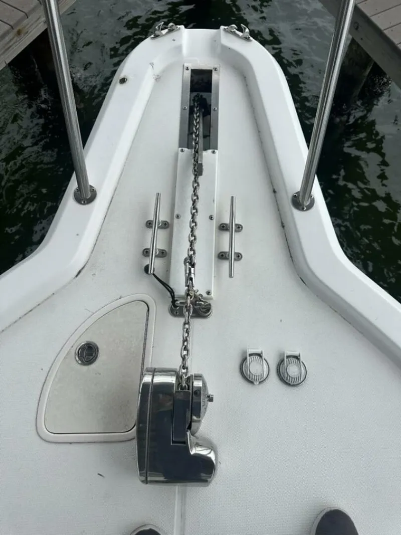 Slide: The Image of Windlass Bow Foot Controls - 5981169