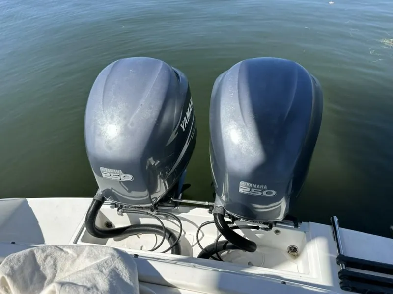 Slide: The Image of Twin 250 Yamaha - 5980389