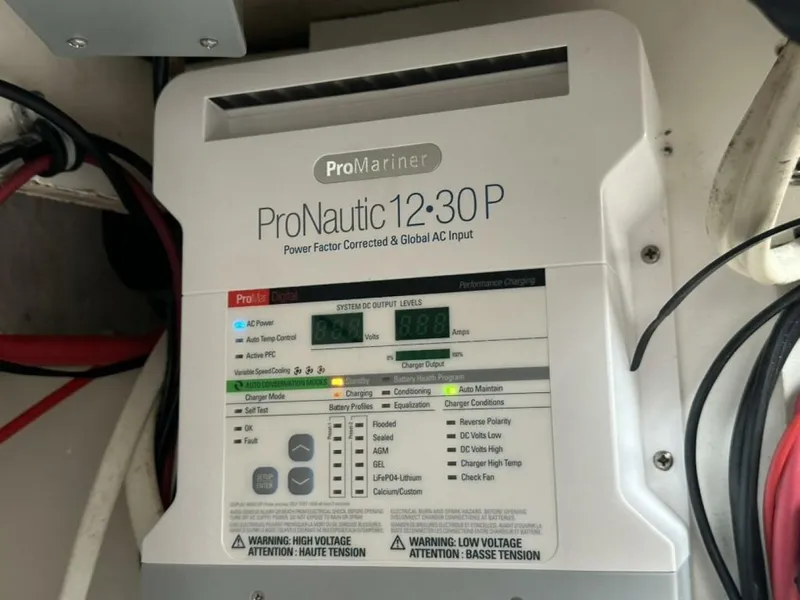 Slide: The Image of ProMariner Charger - 5981137