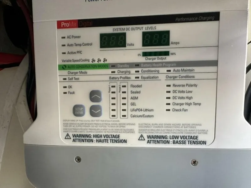 Slide: The Image of ProMariner Charger - 5980403