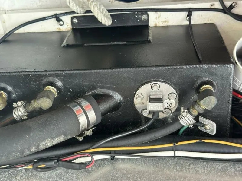 Slide: The Image of Custom Diesel Fuel Tank - 5981175