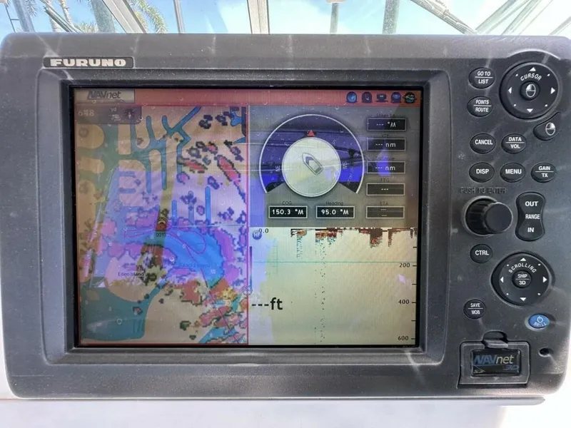 Slide: The Image of Furuno - 5980411