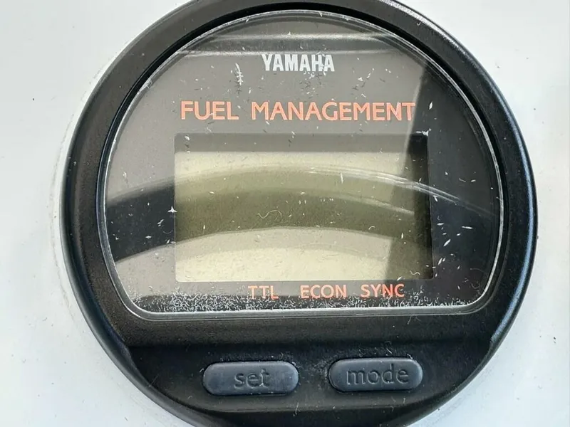 Slide: The Image of Yamaha Fuel Management - 5980982