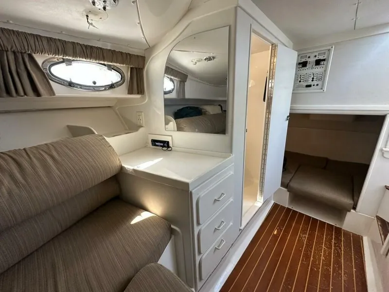 Slide: The Image of Aft View from V Berth - 5980524