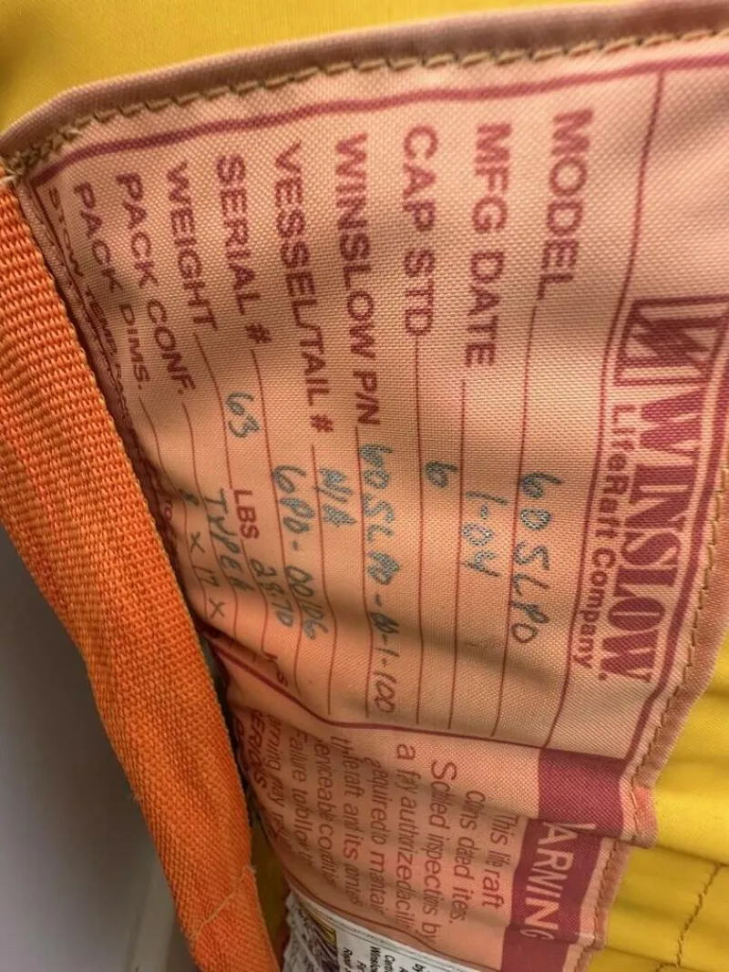 Slide: The Image of Winslow Life Raft - 5980528