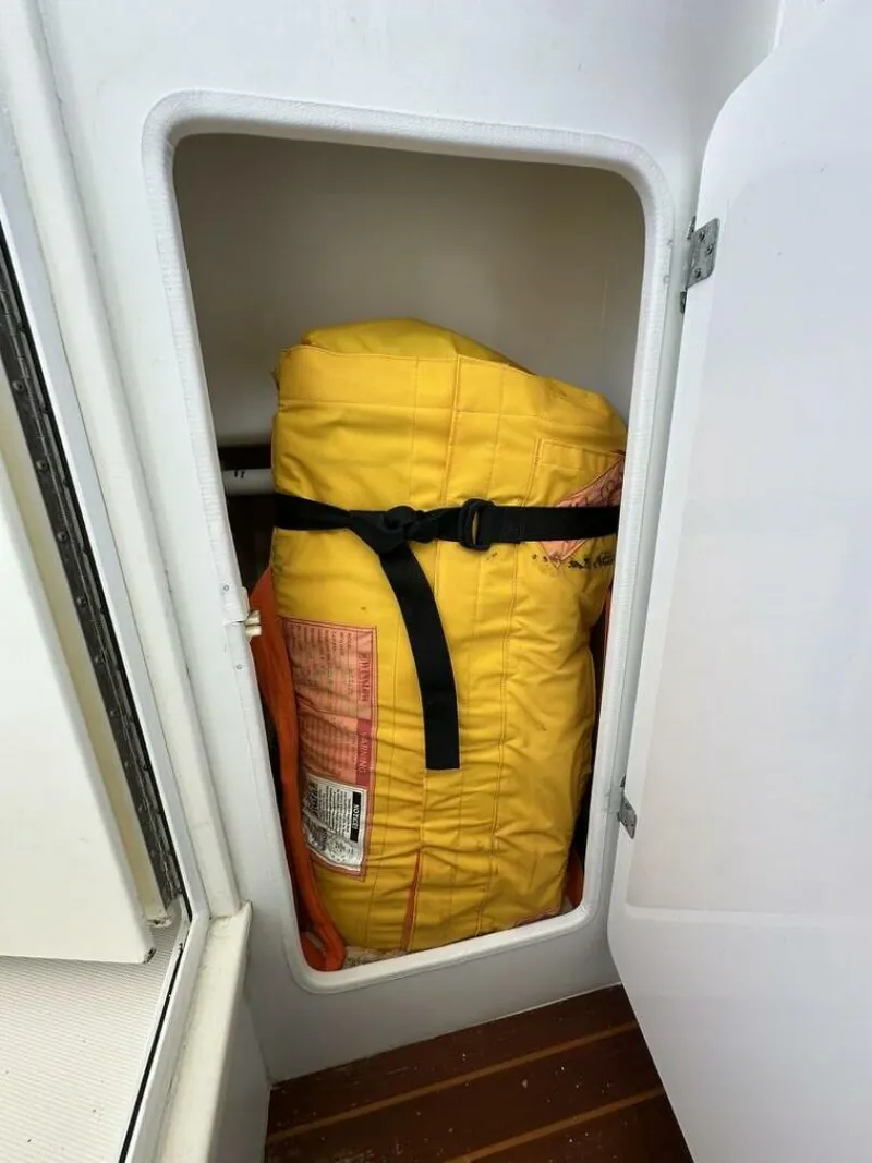 Slide: The Image of Life Raft Storage - 5980529