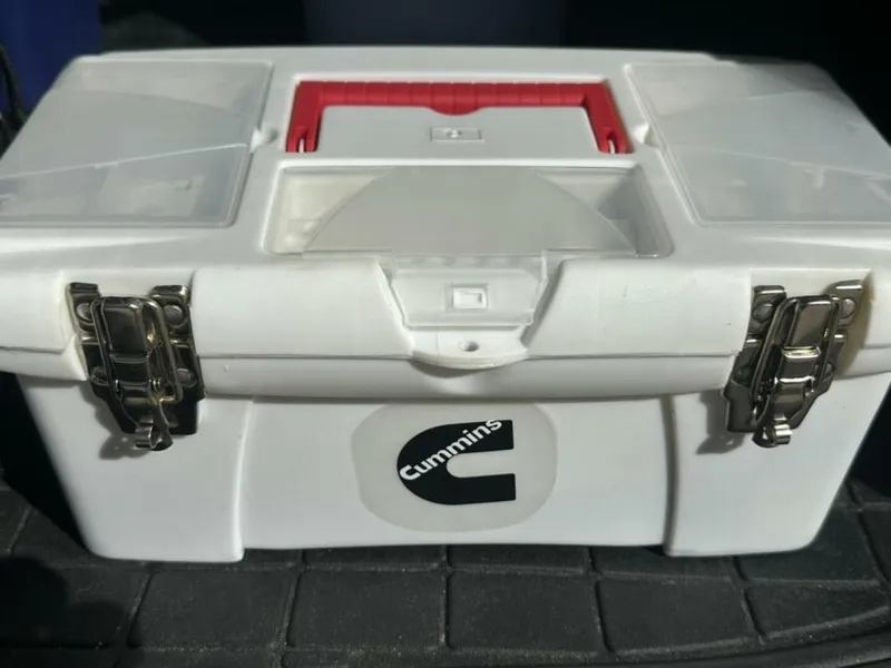 Slide: The Image of Onan Cummins Diesel Service kit - 5980405