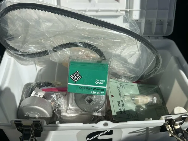 Slide: The Image of Onan Cummins Diesel Service kit - 5980406