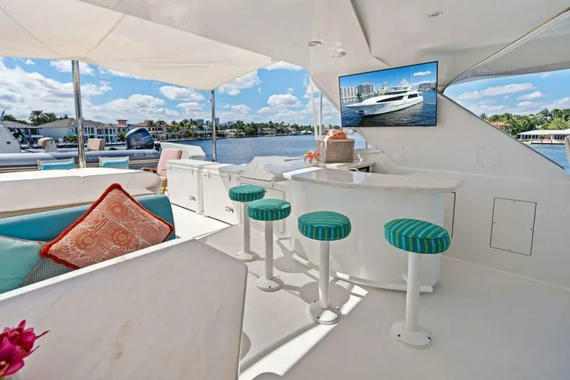 Slide: The Image of West Bay Sonship 2001 - 5980353