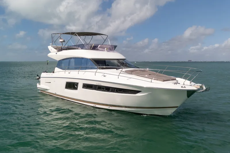 Slide: The Image of Prestige 50 FLY 2017 - 5980732