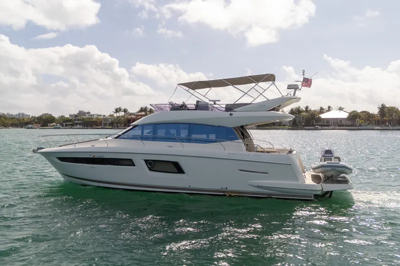 Slide: The Image of Prestige 50 FLY 2017 - 5980736