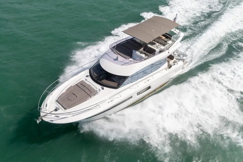 Slide: The Image of Prestige 50 FLY 2017 - 5980738