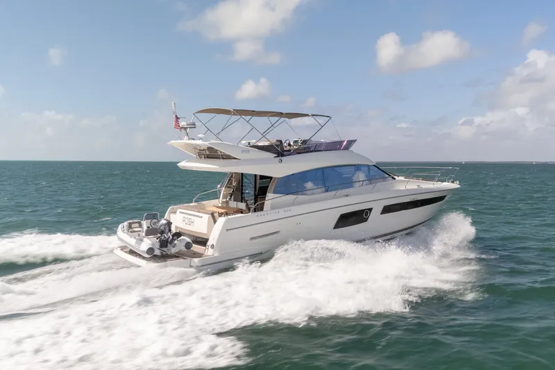 Slide: The Image of Prestige 50 FLY 2017 - 5980740