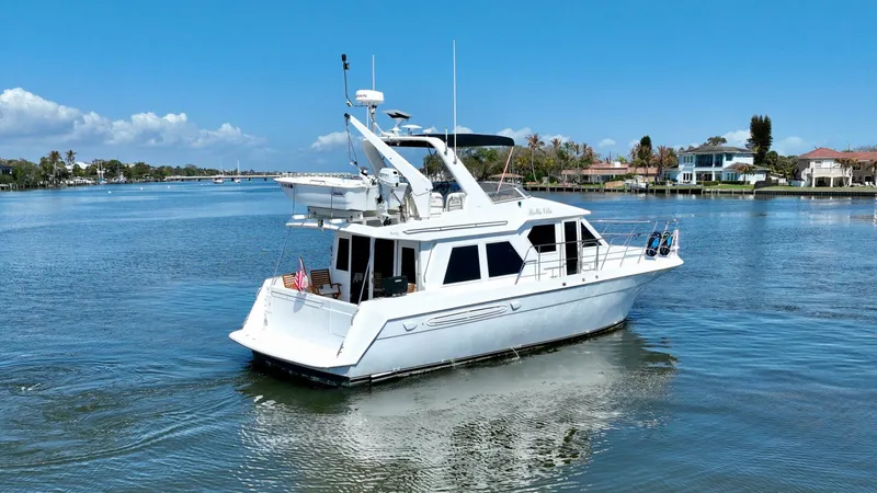 Slide: The Image of Navigator 4600 Classic 2000 - 5981386