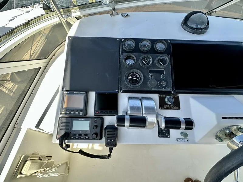 Slide: The Image of Navigator 4600 Classic 2000 - 5981220