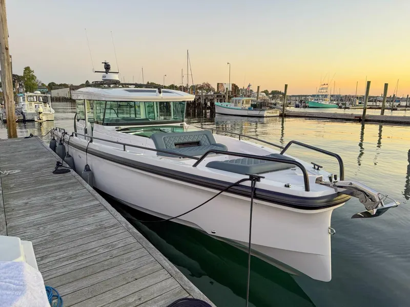 Slide: The Image of Axopar 37 XC Cross Cabin 2022 - 5981660