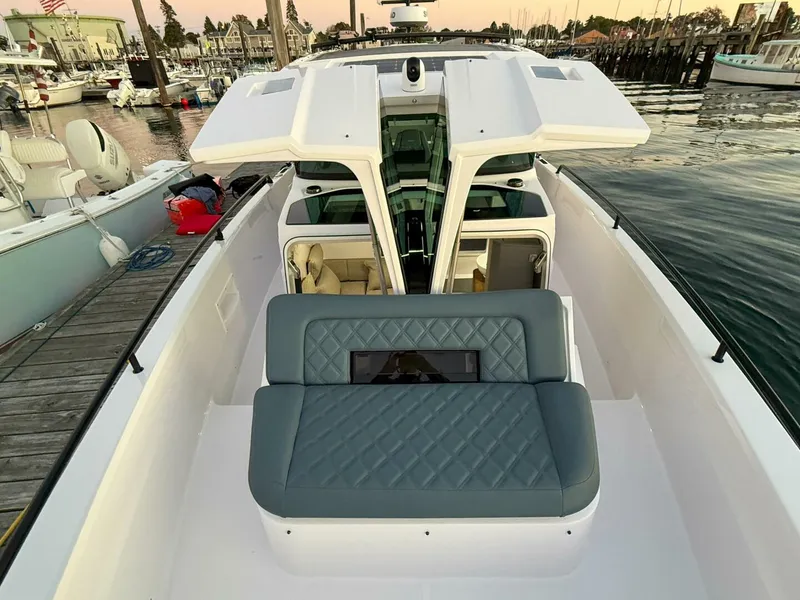 Slide: The Image of Axopar 37 XC Cross Cabin 2022 - 5981675