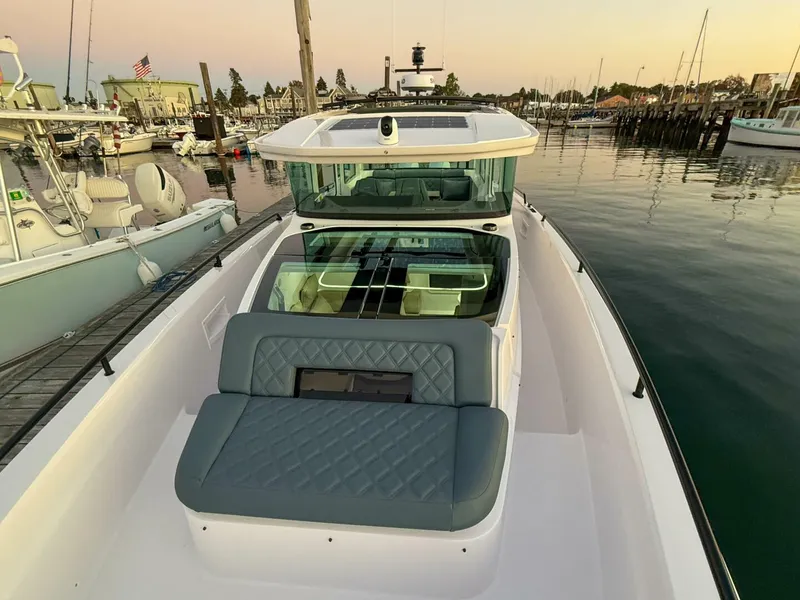 Slide: The Image of Axopar 37 XC Cross Cabin 2022 - 5981688