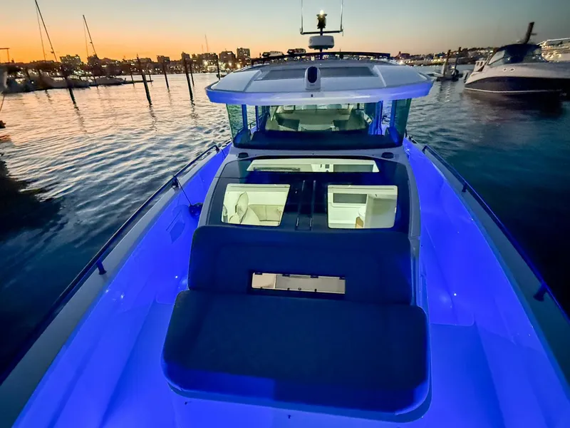 Slide: The Image of Axopar 37 XC Cross Cabin 2022 - 5981698