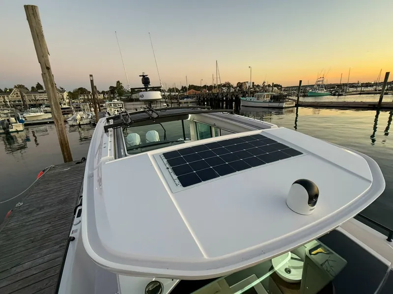 Slide: The Image of Axopar 37 XC Cross Cabin 2022 - 5981689