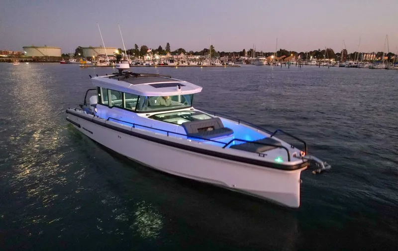 Slide: The Image of Axopar 37 XC Cross Cabin 2022 - 5981638