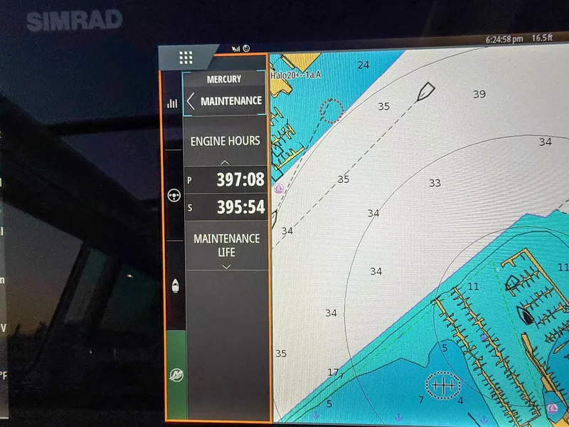 Slide: The Image of Axopar 37 XC Cross Cabin 2022 - 5981651