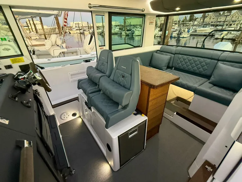 Slide: The Image of Axopar 37 XC Cross Cabin 2022 - 5981656