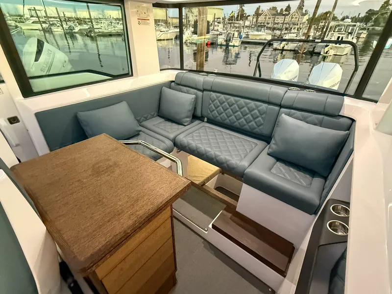 Slide: The Image of Axopar 37 XC Cross Cabin 2022 - 5981658