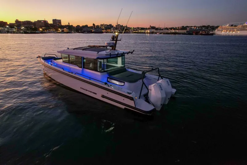 Slide: The Image of Axopar 37 XC Cross Cabin 2022 - 5981633