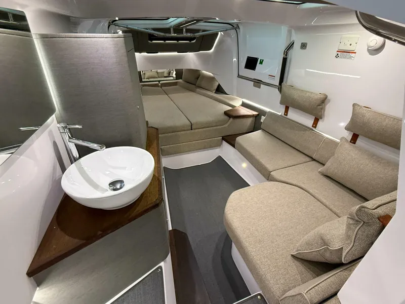 Slide: The Image of Axopar 37 XC Cross Cabin 2022 - 5981663