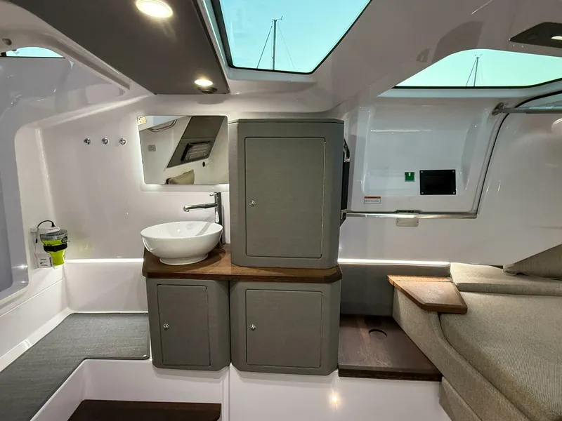 Slide: The Image of Axopar 37 XC Cross Cabin 2022 - 5981668
