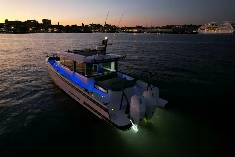 Slide: The Image of Axopar 37 XC Cross Cabin 2022 - 5981636