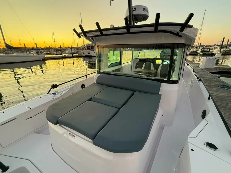 Slide: The Image of Axopar 37 XC Cross Cabin 2022 - 5981686