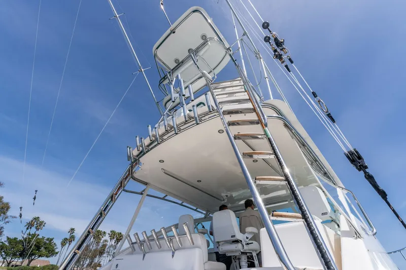 Slide: The Image of 20045 40' Cabo Express - El Patron Tower - 6009502