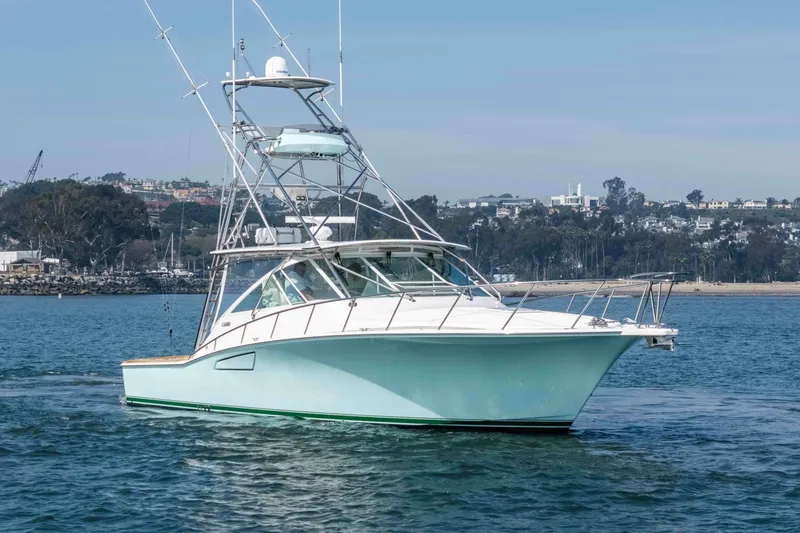 Slide: The Image of 20045 40' Cabo Express - El Patron - 6009521