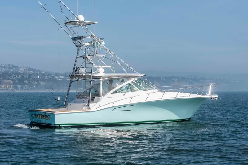 Slide: The Image of 20045 40' Cabo Express - El Patron - 6009523