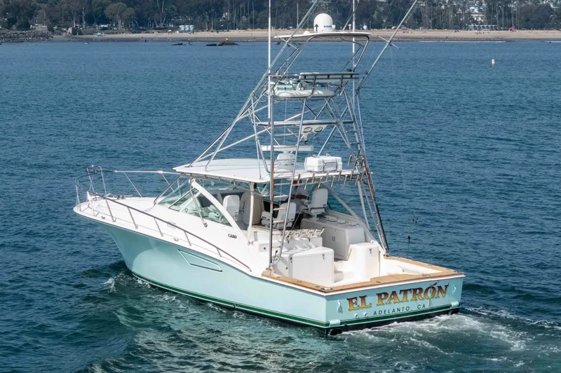 Slide: The Image of 20045 40' Cabo Express - El Patron - 6009513