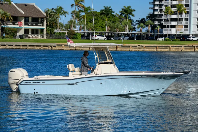 The Image of Grady-White Fisherman 257 2019 - undefined