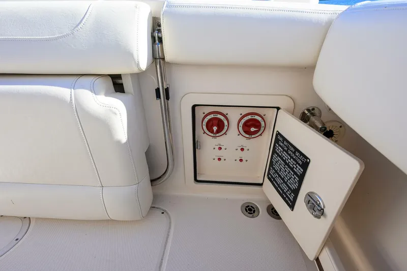 Slide: The Image of Grady-White Fisherman 257 2019 - 5981023