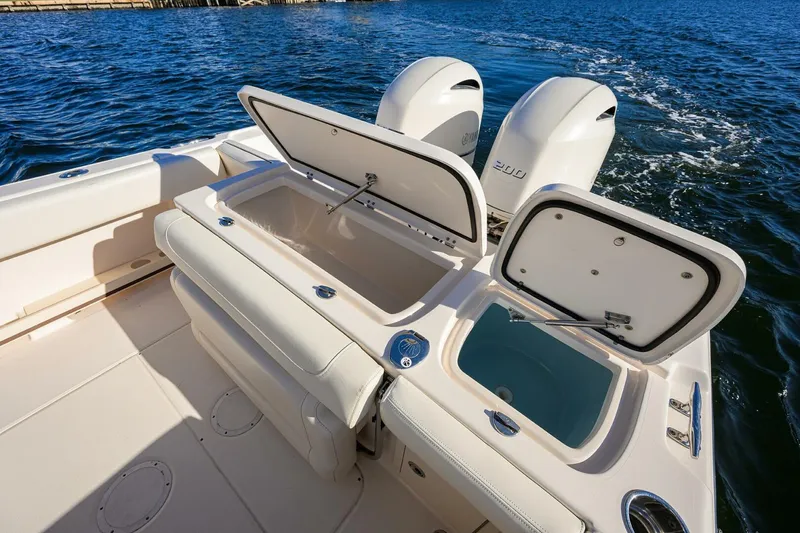 Slide: The Image of Grady-White Fisherman 257 2019 - 5981025