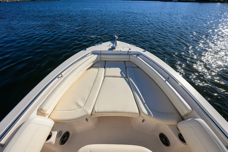 Slide: The Image of Grady-White Fisherman 257 2019 - 5981044