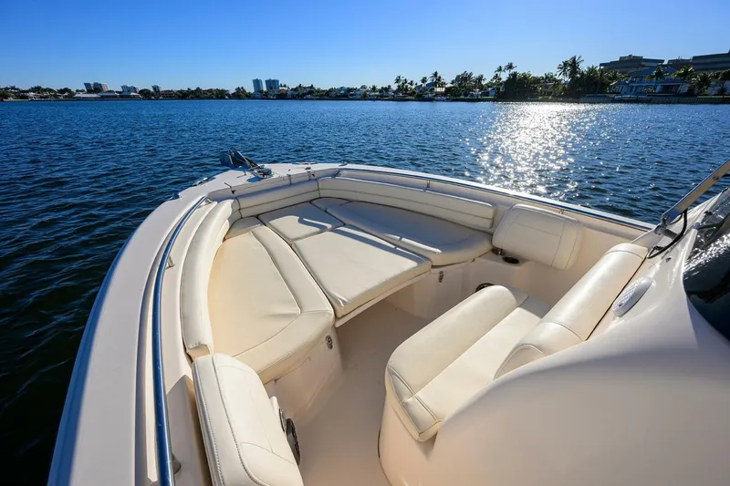 Slide: The Image of Grady-White Fisherman 257 2019 - 5981050