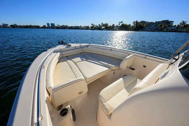 Slide: The Image of Grady-White Fisherman 257 2019 - 5981053