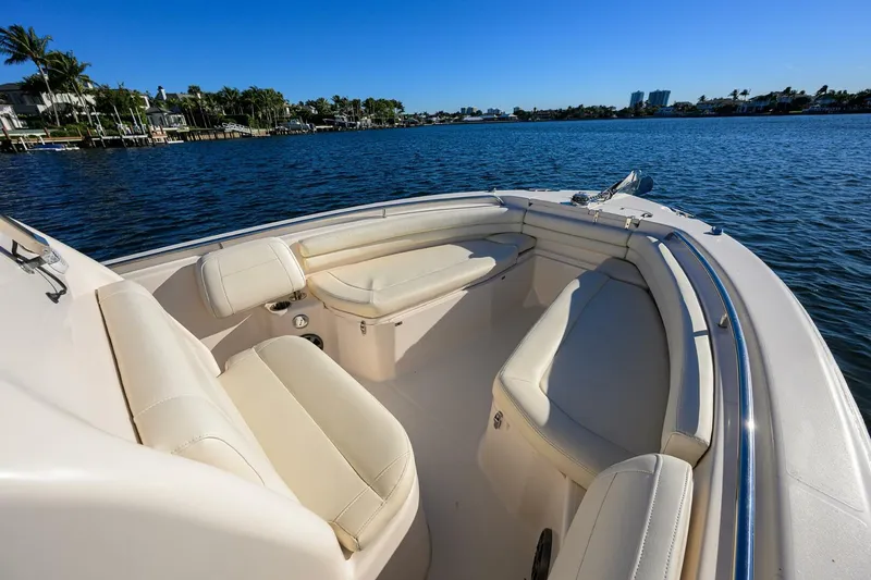 Slide: The Image of Grady-White Fisherman 257 2019 - 5981055