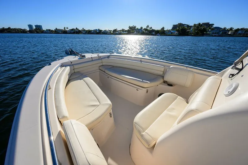 Slide: The Image of Grady-White Fisherman 257 2019 - 5981057