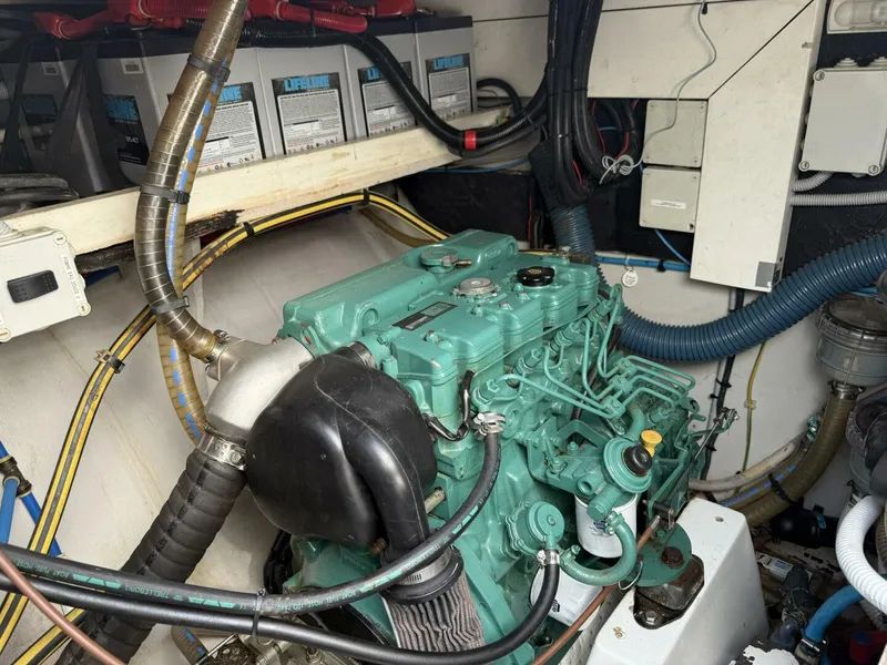 Slide: The Image of Fountaine Pajot Salina 48 2008 - 5981596