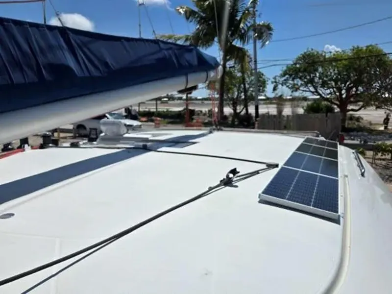 Slide: The Image of Fountaine Pajot Salina 48 Evolution 2008 - 5981578