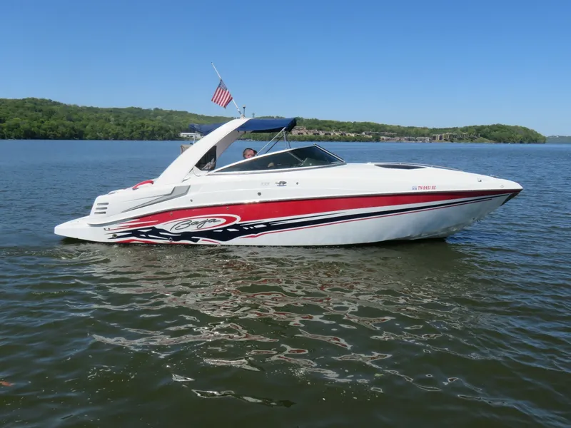 The Image of Baja 335 Performance Cruiser 2008 - undefined