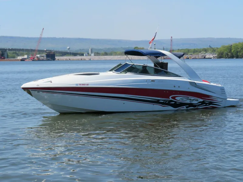Slide: The Image of Baja 335 Performance Cruiser 2008 - 5981657