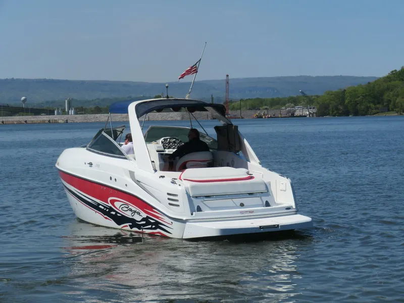 Slide: The Image of Baja 335 Performance Cruiser 2008 - 5981659